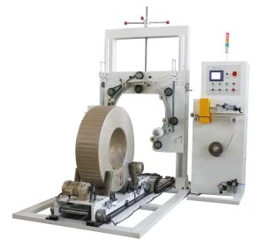 Peiriant Pacio ar gyfer Steel Coil